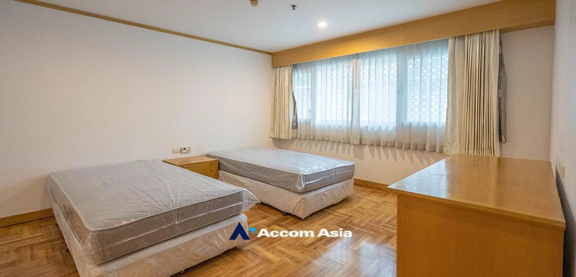 9  3 br Apartment For Rent in Sukhumvit ,Bangkok BTS Asok - MRT Sukhumvit at A Classic Style AA16393