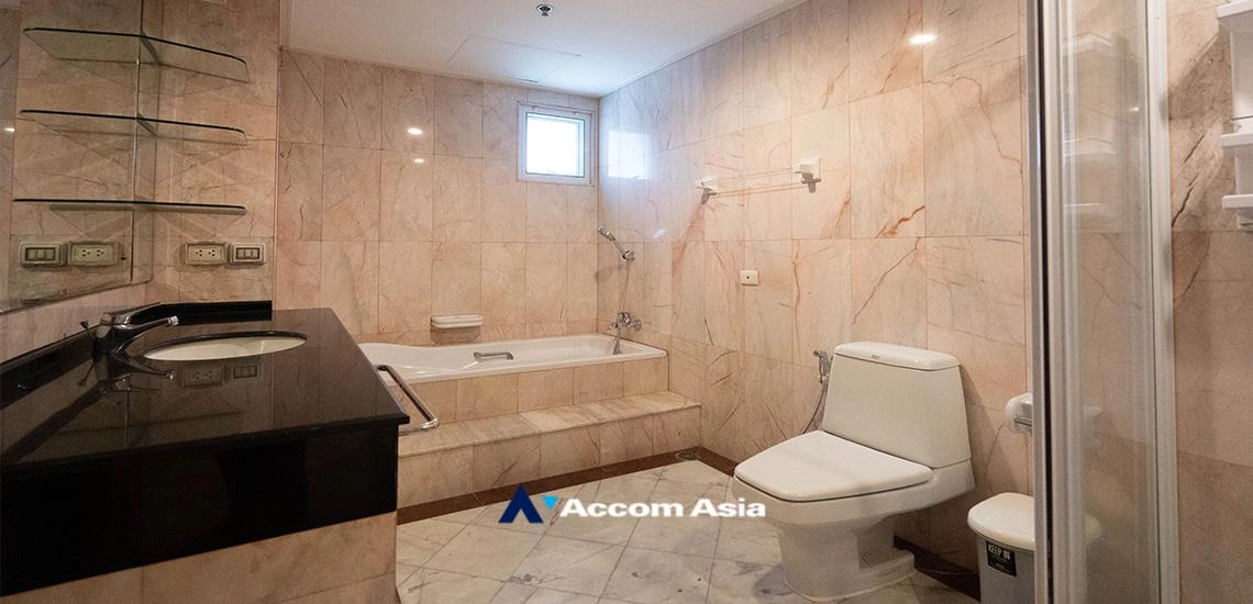 13  3 br Apartment For Rent in Sukhumvit ,Bangkok BTS Asok - MRT Sukhumvit at A Classic Style AA16393