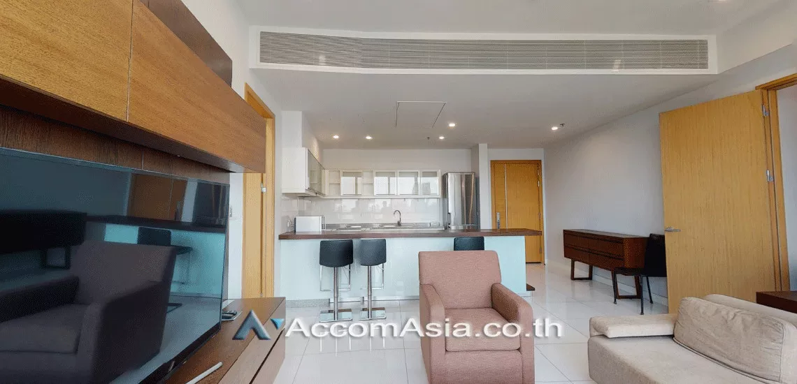  1 Bedroom  Condominium For Rent & Sale in Sukhumvit, Bangkok  near BTS Asok - MRT Sukhumvit (AA16398)