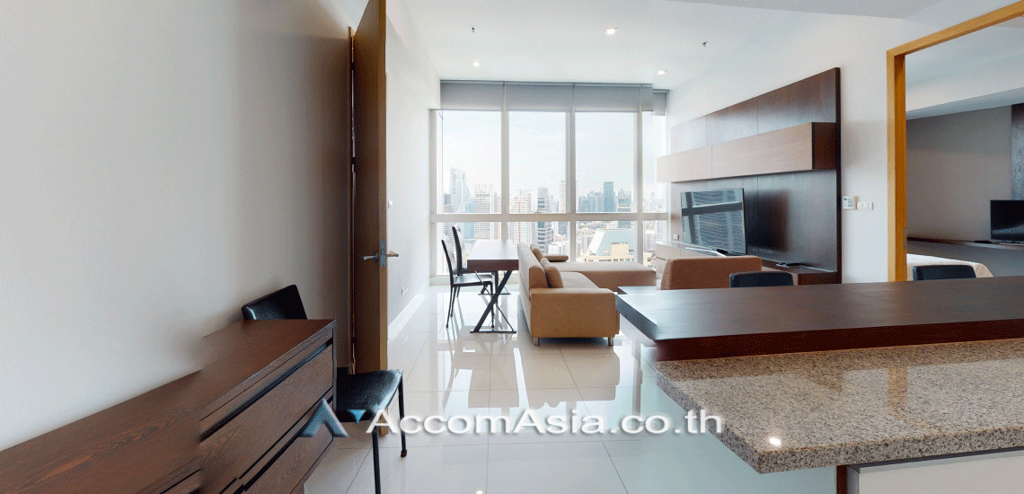  1  1 br Condominium For Rent in Sukhumvit ,Bangkok BTS Asok - MRT Sukhumvit at Millennium Residence @ Sukhumvit AA16398