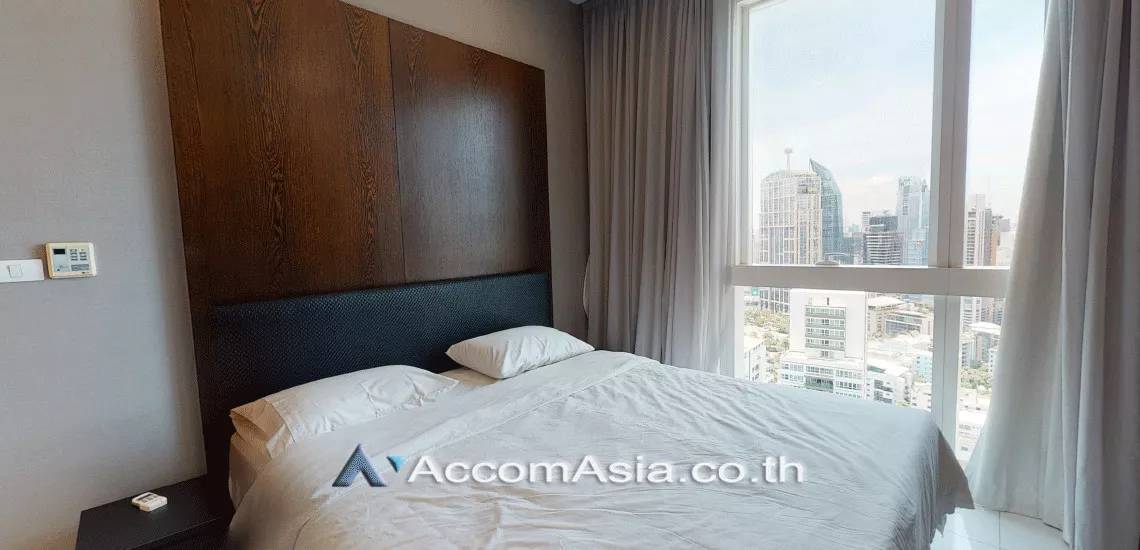 5  1 br Condominium for rent and sale in Sukhumvit ,Bangkok BTS Asok - MRT Sukhumvit at Millennium Residence AA16398