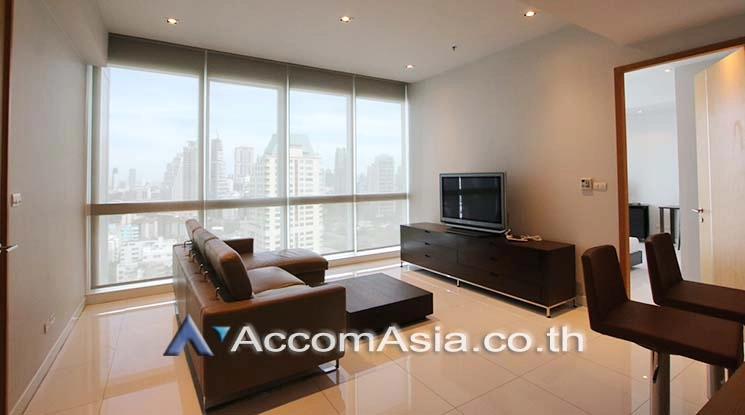 unit 1 Bedroom  Condominium For Rent & Sale in Sukhumvit, Bangkok  near BTS Asok - MRT Sukhumvit (AA16399)