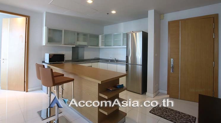 unit 1 Bedroom  Condominium For Rent & Sale in Sukhumvit, Bangkok  near BTS Asok - MRT Sukhumvit (AA16399)