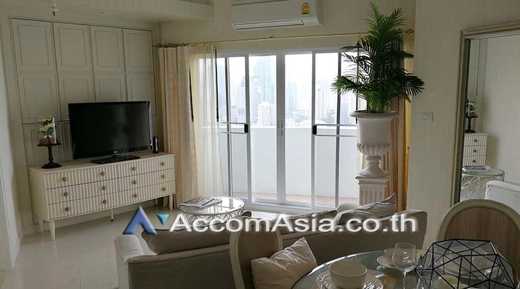 Pet friendly |  Fifty Fifth Tower Condominium  2 Bedroom for Rent BTS Thong Lo in Sukhumvit Bangkok