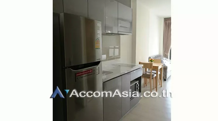 1 Bedroom  Condominium For Rent & Sale in Ratchadapisek, Bangkok  near MRT Rama 9 - ARL Makkasan (AA16415)