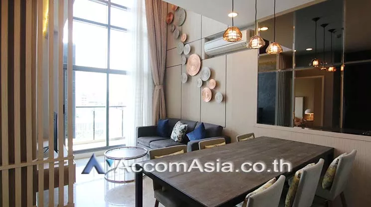 Duplex Condo |  2 Bedrooms  Condominium For Rent & Sale in Sukhumvit, Bangkok  near BTS Thong Lo (AA16423)
