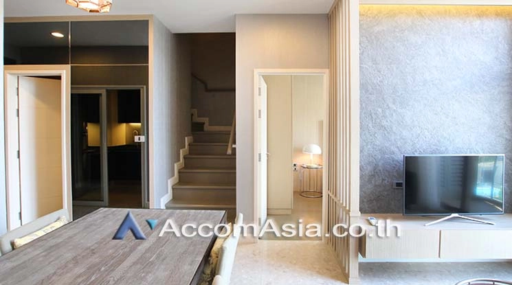 unitDuplex Condo |  2 Bedrooms  Condominium For Rent & Sale in Sukhumvit, Bangkok  near BTS Thong Lo (AA16423)