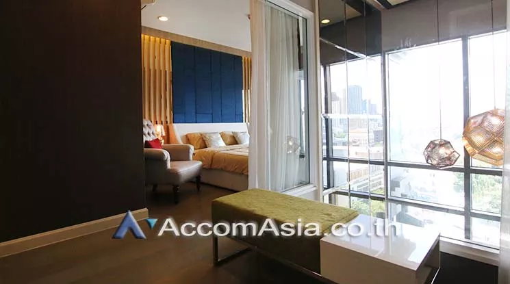 7  2 br Condominium for rent and sale in Sukhumvit ,Bangkok BTS Thong Lo at The Crest Sukhumvit 34 AA16423