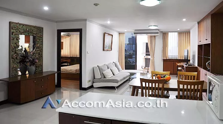  2  2 br Condominium For Sale in Sukhumvit ,Bangkok BTS Phrom Phong at Supalai Place Tower A AA16431