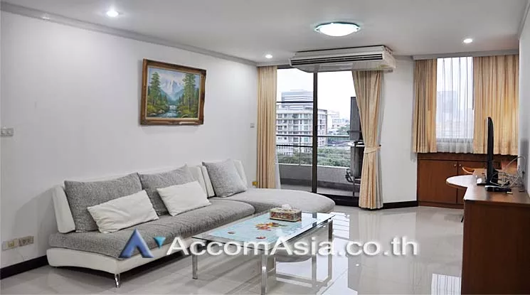  1  2 br Condominium For Sale in Sukhumvit ,Bangkok BTS Phrom Phong at Supalai Place Tower A AA16431