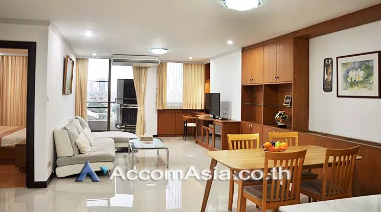 4  2 br Condominium For Sale in Sukhumvit ,Bangkok BTS Phrom Phong at Supalai Place Tower A AA16431