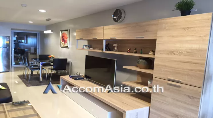  2  2 br Condominium For Rent in Sukhumvit ,Bangkok BTS Phrom Phong at The Waterford Diamond AA16433