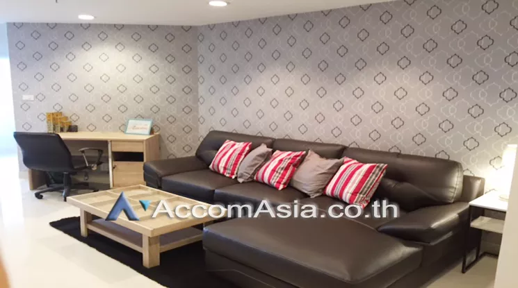 4  2 br Condominium For Rent in Sukhumvit ,Bangkok BTS Phrom Phong at The Waterford Diamond AA16433