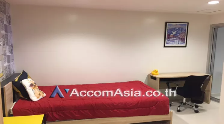 6  2 br Condominium For Rent in Sukhumvit ,Bangkok BTS Phrom Phong at The Waterford Diamond AA16433