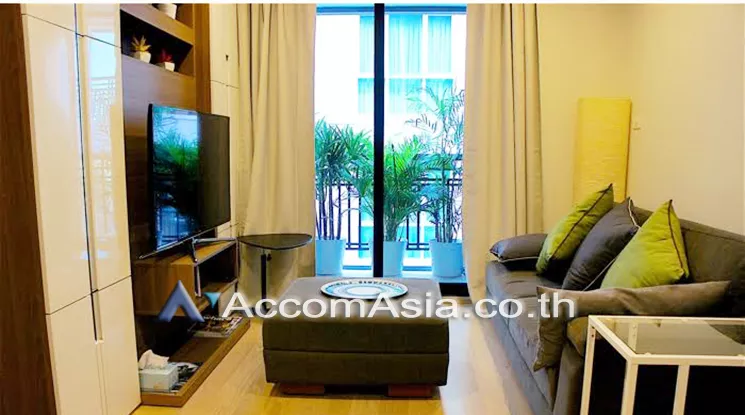 unit 1 Bedroom  Condominium For Rent & Sale in Sukhumvit, Bangkok  near BTS Thong Lo (AA16444)