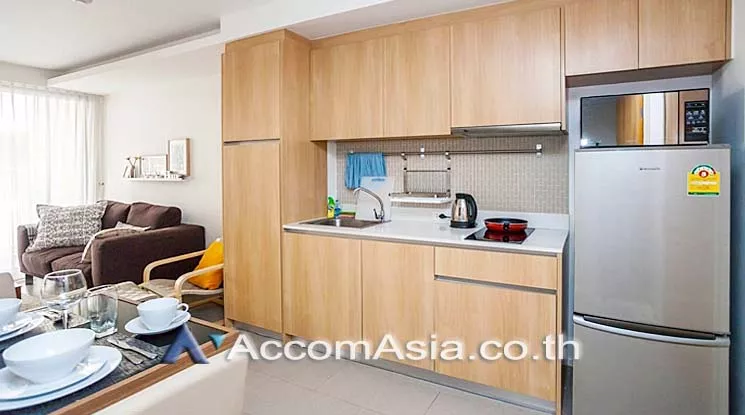 unit 1 Bedroom  Condominium For Rent & Sale in Ploenchit, Bangkok  near BTS Ploenchit (AA16445)