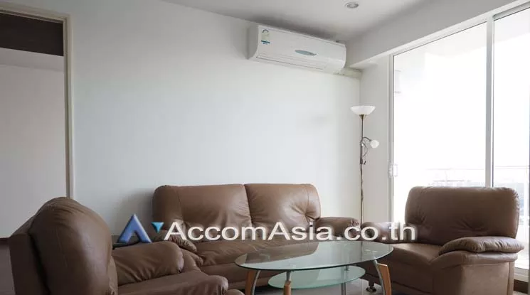  1  2 br Condominium For Rent in Sathorn ,Bangkok BRT Nararam 3 at Supalai Prima Riva AA16449