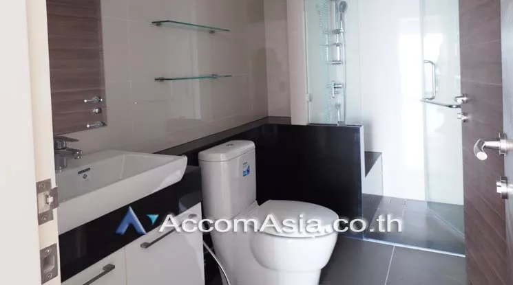 6  2 br Condominium For Rent in Sathorn ,Bangkok BRT Nararam 3 at Supalai Prima Riva AA16449
