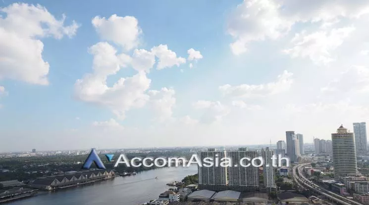 8  2 br Condominium For Rent in Sathorn ,Bangkok BRT Nararam 3 at Supalai Prima Riva AA16449