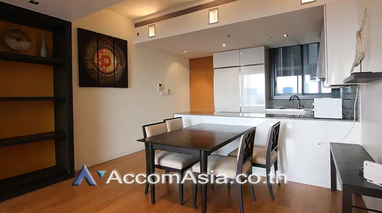  1  2 br Condominium For Rent in Sathorn ,Bangkok BTS Chong Nonsi - MRT Lumphini at The Met Sathorn AA16451