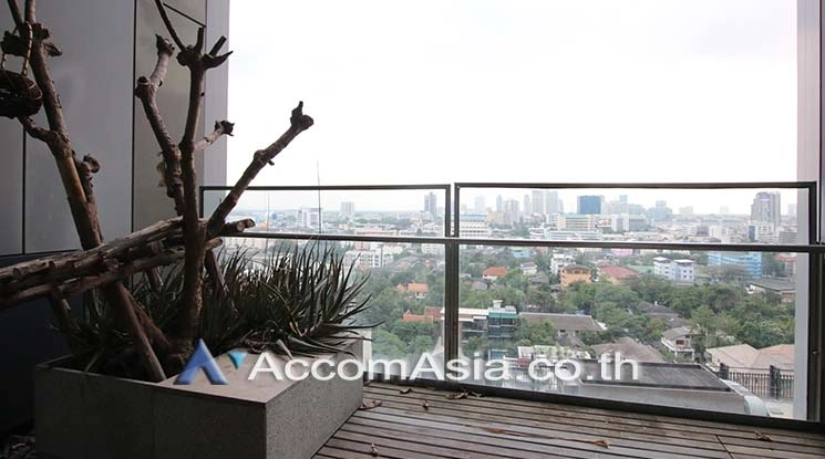 10  2 br Condominium For Rent in Sathorn ,Bangkok BTS Chong Nonsi - MRT Lumphini at The Met Sathorn AA16451
