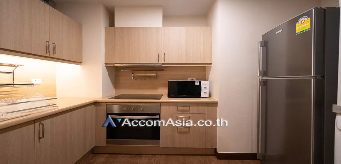 unit 2 Bedrooms  Condominium For Rent in Sukhumvit, Bangkok  near BTS Thong Lo (AA16465)