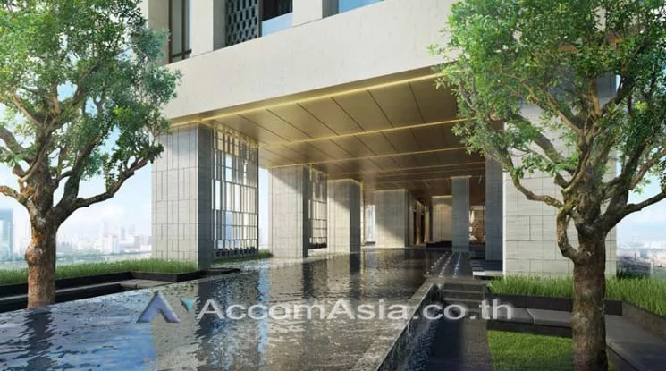  The XXXIX by Sansiri Condominium  2 Bedroom for Rent BTS Phrom Phong in Sukhumvit Bangkok