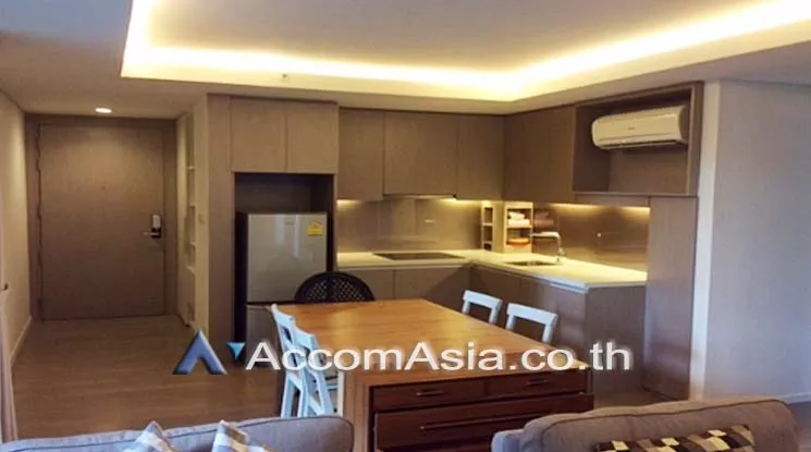unit 1 Bedroom  Condominium For Rent in Sukhumvit, Bangkok  near BTS Ekkamai (AA16477)