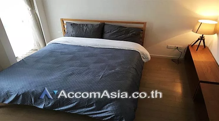 unit 1 Bedroom  Condominium For Rent in Sukhumvit, Bangkok  near BTS Ekkamai (AA16477)