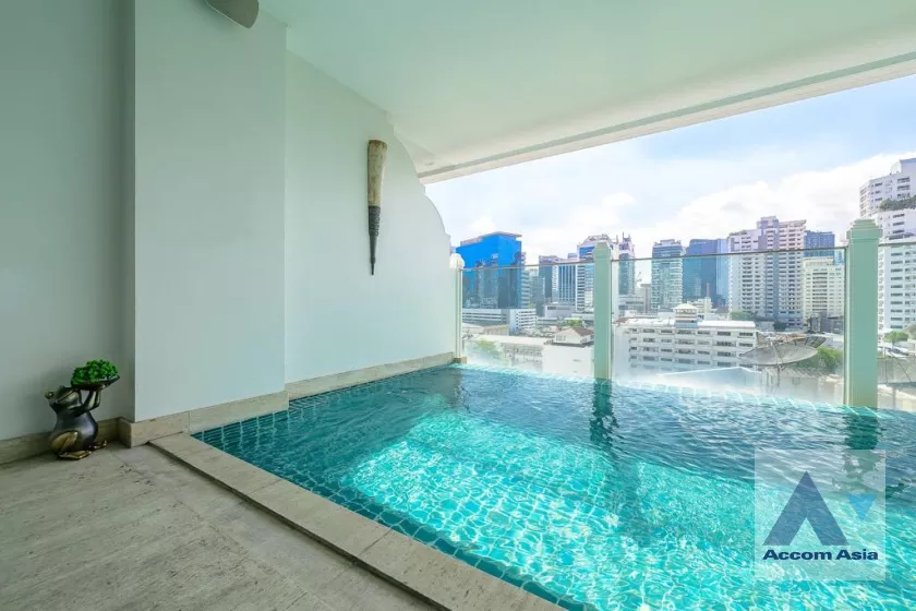 4  2 br Condominium For Rent in Sukhumvit ,Bangkok BTS Phrom Phong at Le Raffine Sukhumvit 39 AA16480