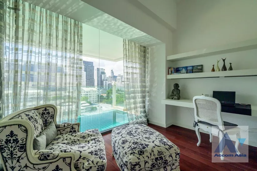 7  2 br Condominium For Rent in Sukhumvit ,Bangkok BTS Phrom Phong at Le Raffine Sukhumvit 39 AA16480