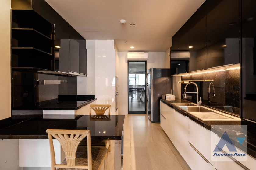  1  3 br Condominium for rent and sale in Sukhumvit ,Bangkok BTS Nana at Tower Park AA16488