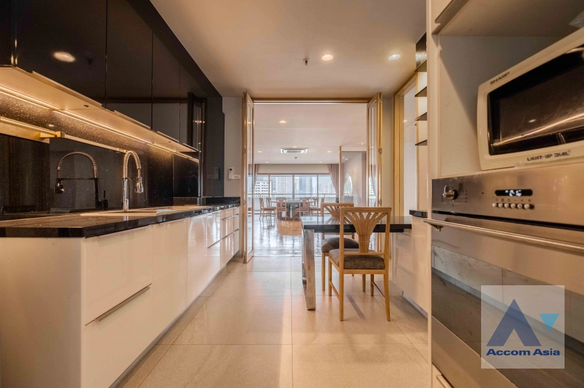 5  3 br Condominium for rent and sale in Sukhumvit ,Bangkok BTS Nana at Tower Park AA16488