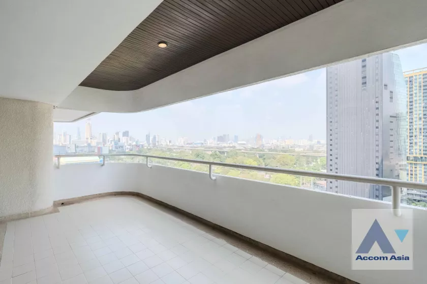 16  3 br Condominium For Rent in Sukhumvit ,Bangkok BTS Nana at Tower Park AA16488