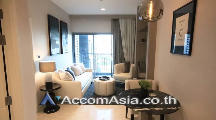 The Crest Sukhumvit 34 Condominium  1 Bedroom for Sale & Rent BTS Thong Lo in Sukhumvit Bangkok