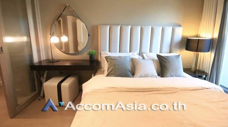 unit 1 Bedroom  Condominium For Rent & Sale in Sukhumvit, Bangkok  near BTS Thong Lo (AA16490)