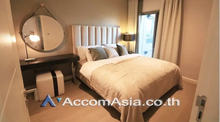 5  1 br Condominium for rent and sale in Sukhumvit ,Bangkok BTS Thong Lo at The Crest Sukhumvit 34 AA16490
