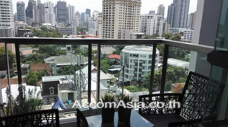 unit 1 Bedroom  Condominium For Rent in Sukhumvit, Bangkok  near BTS Thong Lo (AA16492)