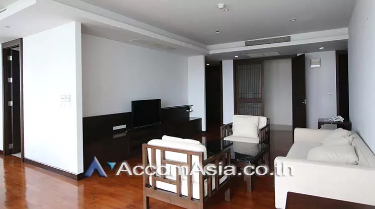 unit 3 Bedrooms  Apartment For Rent in Sukhumvit, Bangkok  near BTS Thong Lo (AA16506)