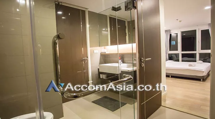 4  1 br Condominium For Sale in Sukhumvit ,Bangkok BTS Asok - MRT Sukhumvit at 15 Sukhumvit Residences AA16536