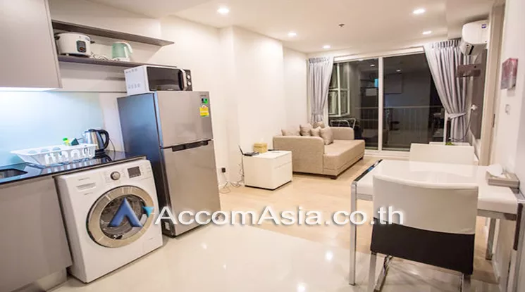 5  1 br Condominium For Sale in Sukhumvit ,Bangkok BTS Asok - MRT Sukhumvit at 15 Sukhumvit Residences AA16536