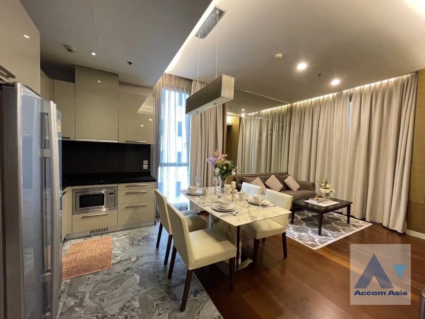 unit 2 Bedrooms  Condominium For Rent in Sukhumvit, Bangkok  near BTS Thong Lo (AA16540)