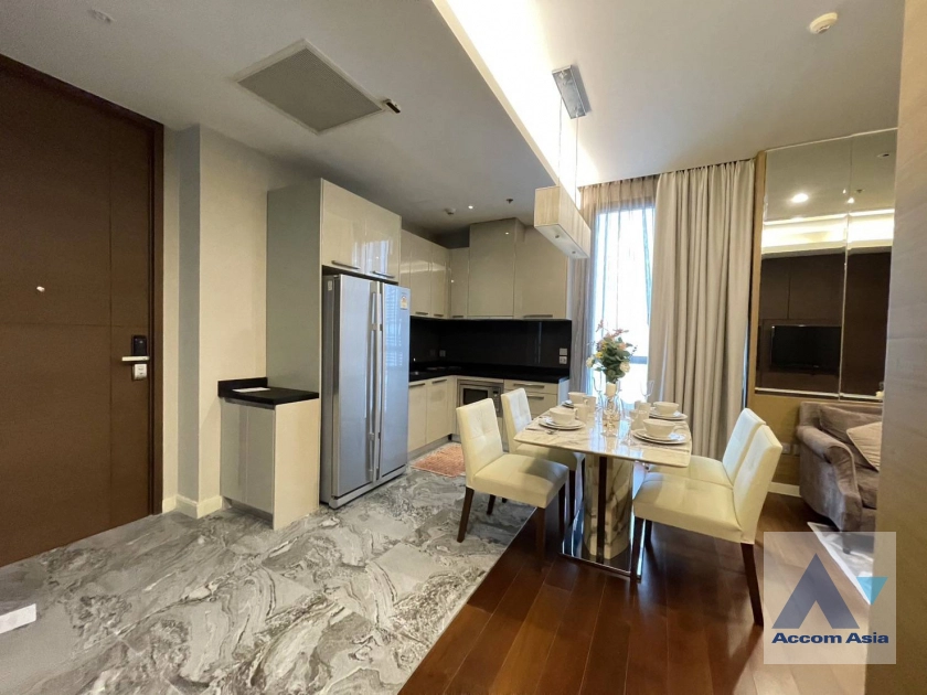 unit 2 Bedrooms  Condominium For Rent in Sukhumvit, Bangkok  near BTS Thong Lo (AA16540)