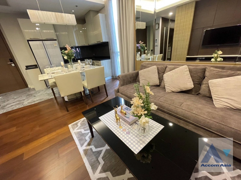 unit 2 Bedrooms  Condominium For Rent in Sukhumvit, Bangkok  near BTS Thong Lo (AA16540)