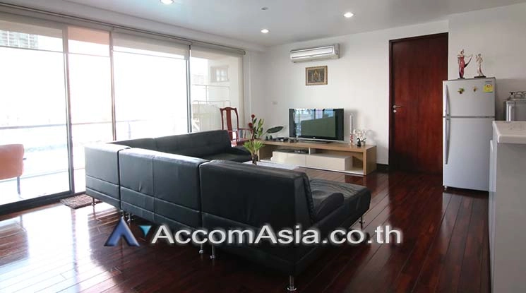 Baan Saraan Condominium  3 Bedroom for Sale & Rent BTS Phrom Phong in Sukhumvit Bangkok