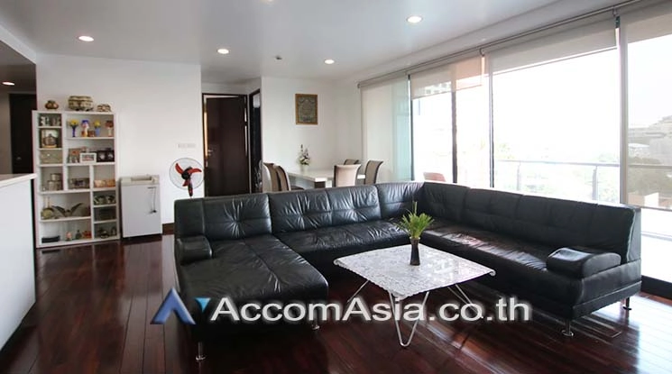 unit 3 Bedrooms  Condominium For Rent & Sale in Sukhumvit, Bangkok  near BTS Phrom Phong (AA16559)