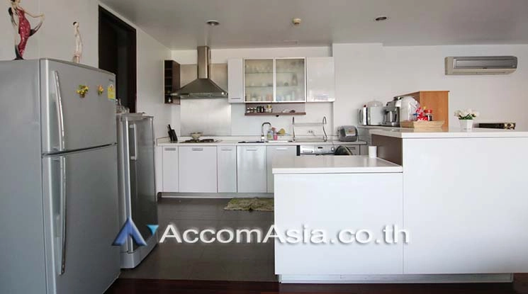 4  3 br Condominium for rent and sale in Sukhumvit ,Bangkok BTS Phrom Phong at Baan Saraan AA16559