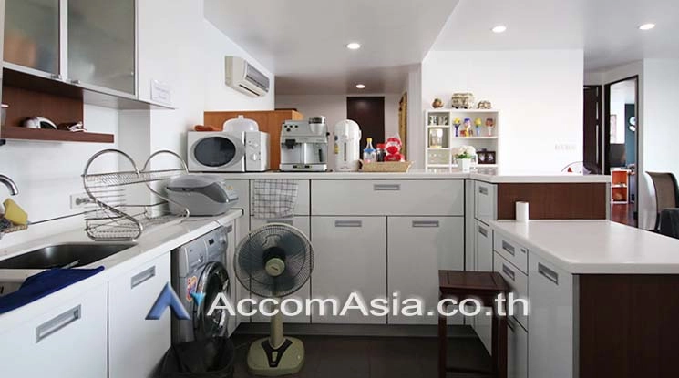 5  3 br Condominium for rent and sale in Sukhumvit ,Bangkok BTS Phrom Phong at Baan Saraan AA16559