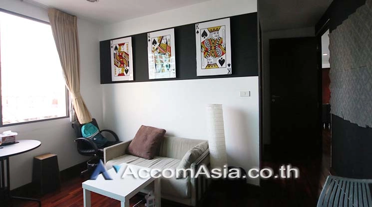 8  3 br Condominium for rent and sale in Sukhumvit ,Bangkok BTS Phrom Phong at Baan Saraan AA16559