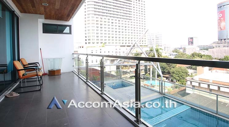 10  3 br Condominium for rent and sale in Sukhumvit ,Bangkok BTS Phrom Phong at Baan Saraan AA16559